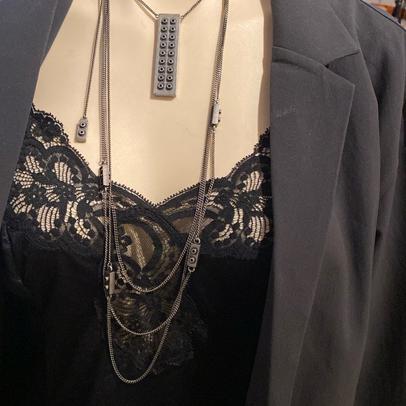 Cop Lego necklace - Picture 7 of 10